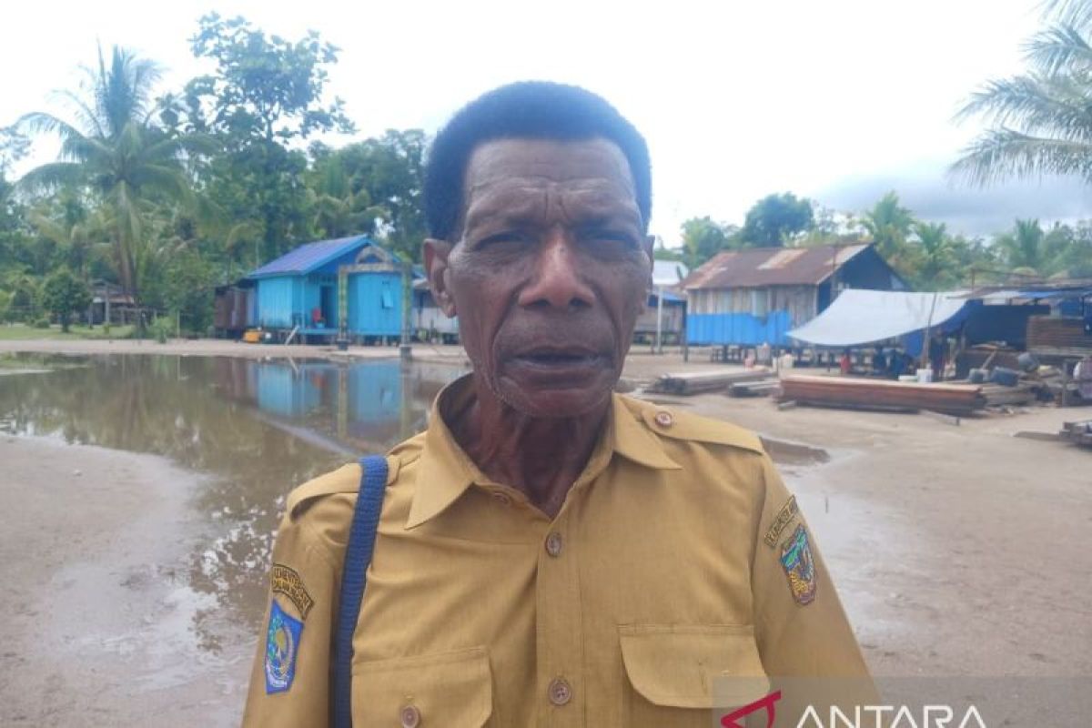 Warga Aparuka minta Dinkes Mimika tempatkan petugas kesehatan