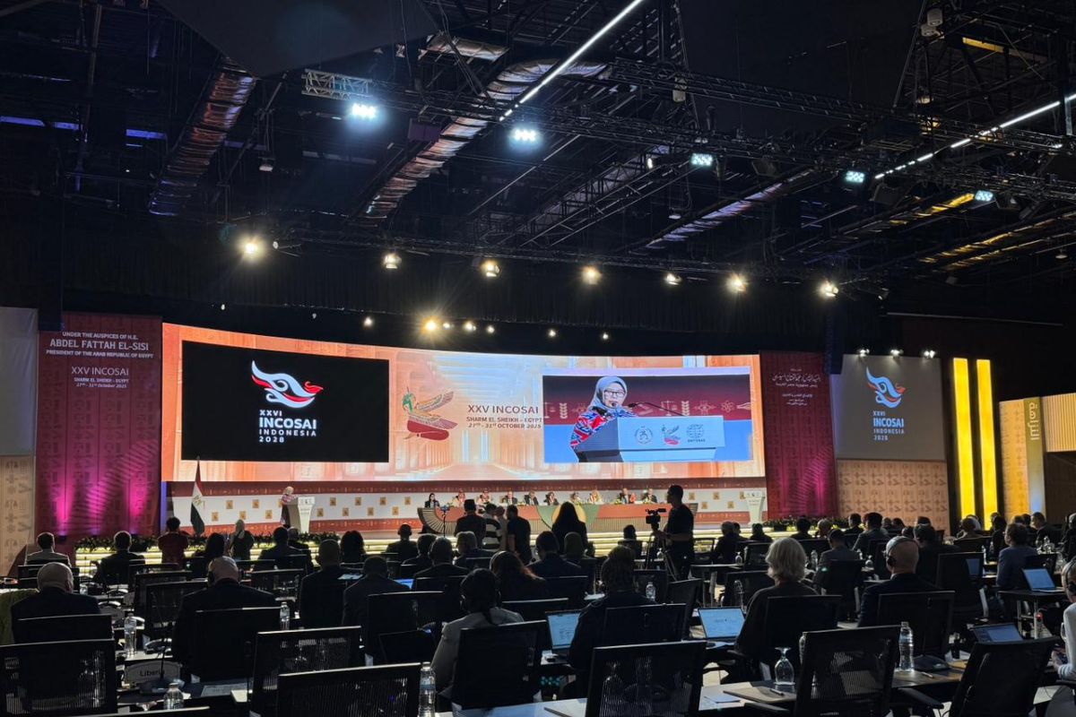 BPK jadi tuan rumah INCOSAI ke-26 pada 2028