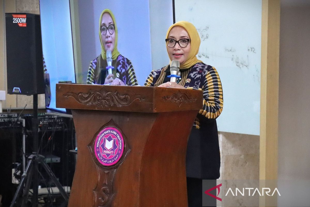Menteri PPPA dorong sinergi organisasi perempuan perkuat pemberdayaan