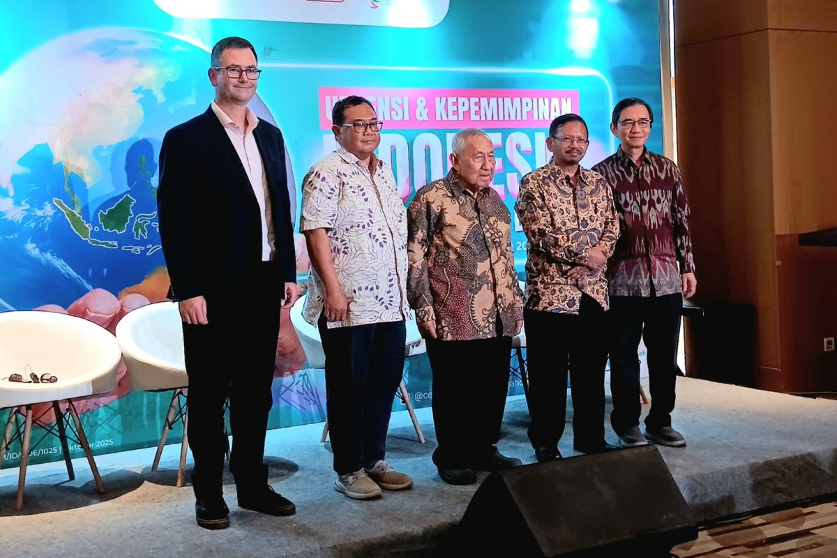 Indonesia perkuat kolaborasi lintas sektor tekan lonjakan DBD