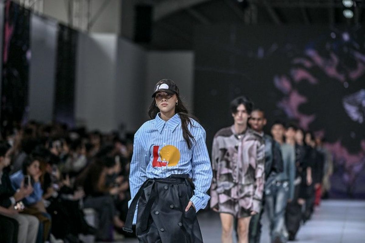 Dua busana Korea meriahkan gelaran JFW 2026