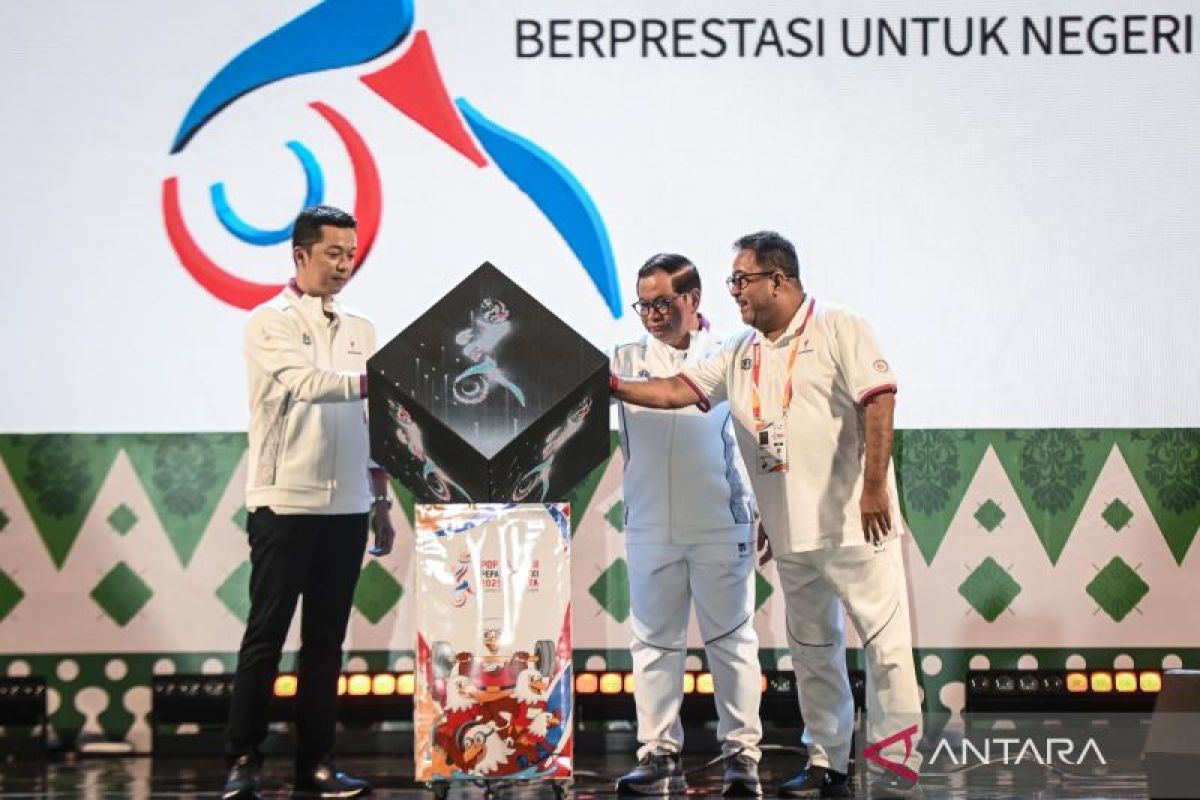 Tambah 11 emas, Jakarta perkuat posisi puncak di Popnas dan Peparpenas