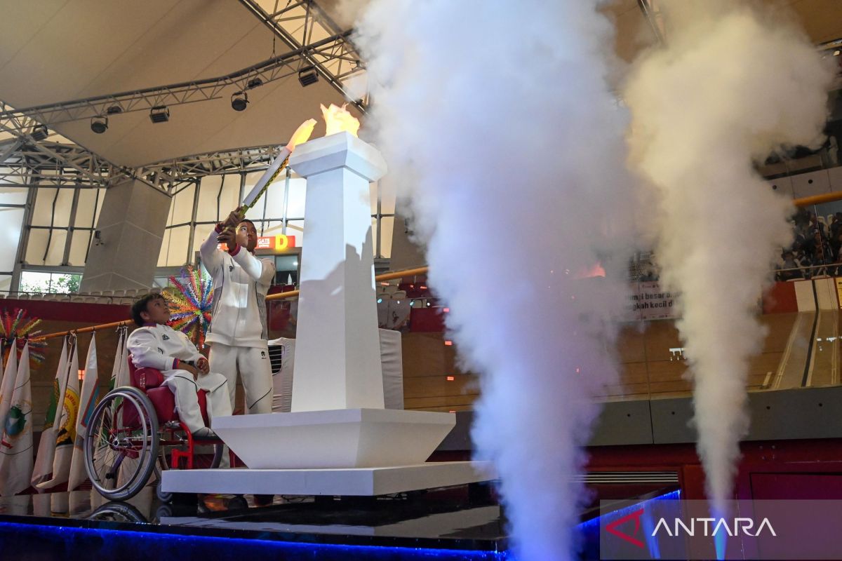 DKI Jakarta pimpin klasemen sementara POPNAS XVII dan PEPARPENAS XI