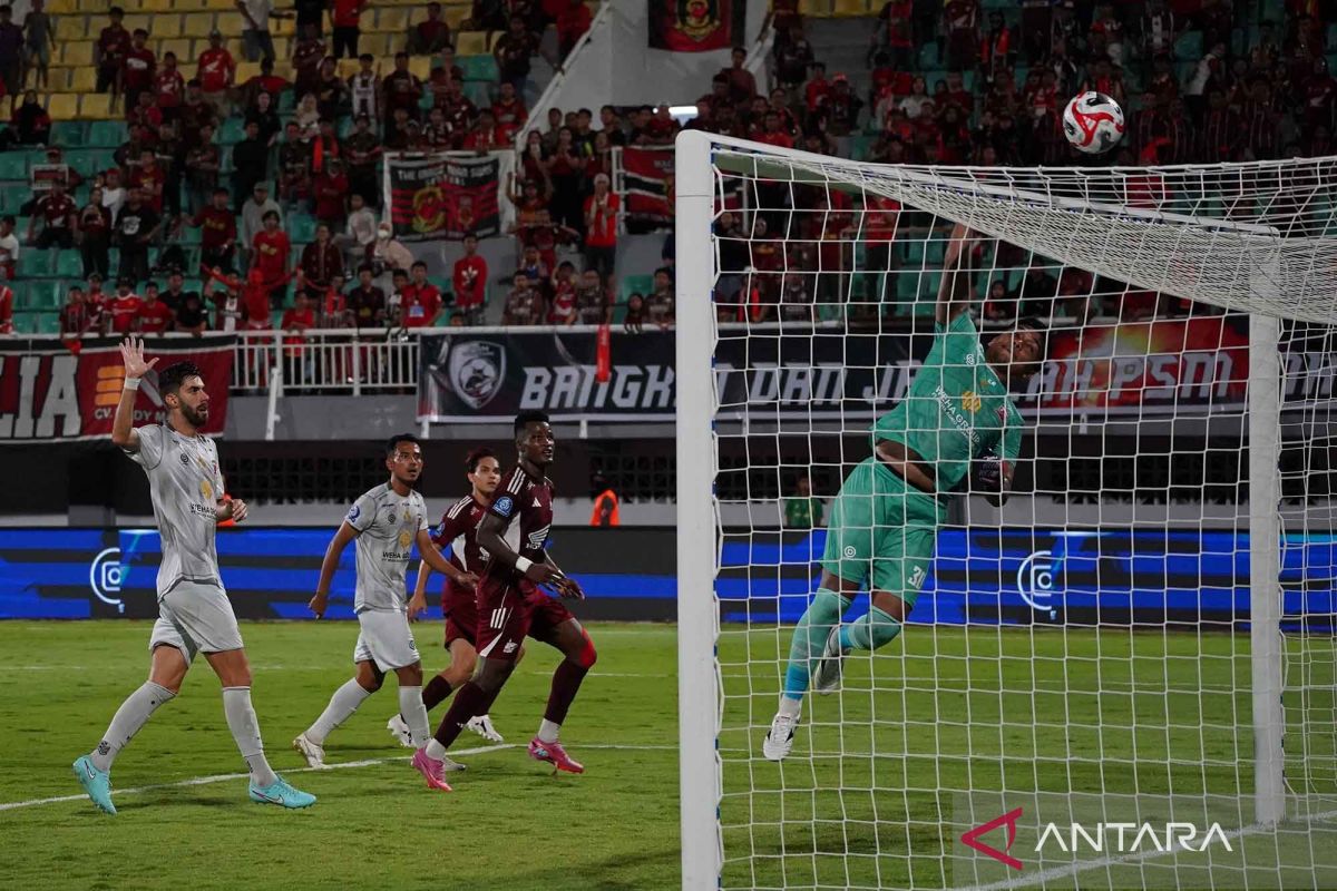 Persebaya dan Madura United perbaiki peringkat di klasemen BRI Super League pekan 11