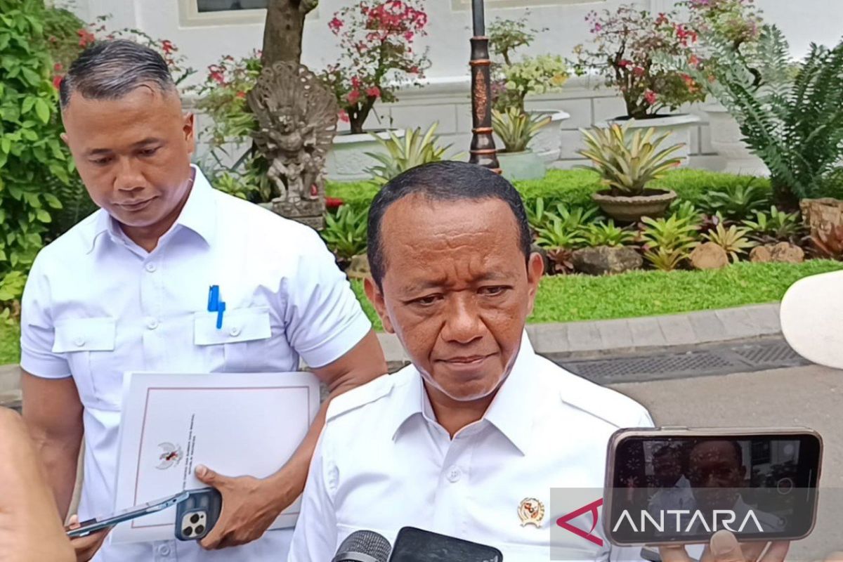 Bahlil lapor ke Prabowo tahun depan Indonesia tak lagi impor solar