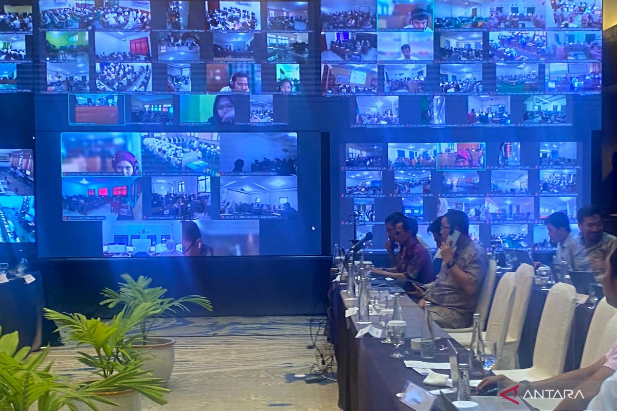 Kemendikdasmen buat posko nasional di Jakarta dukung pelaksanaan TKA