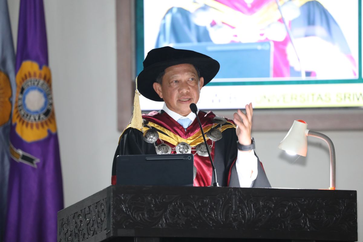 Mendagri: Pendidikan tinggi kunci songsong Indonesia Emas 2045