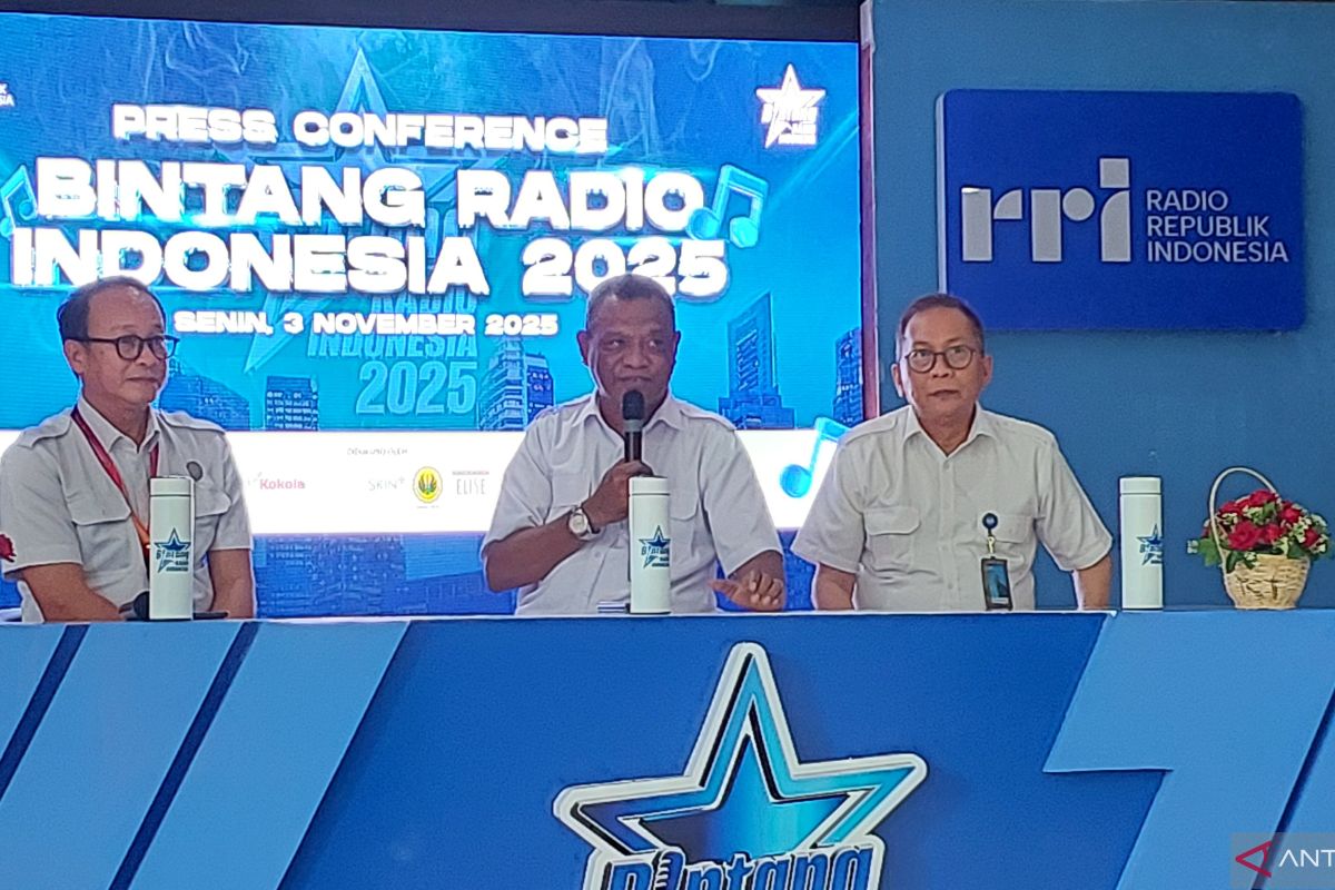 Bintang Radio Indonesia 2025 bawa warisan musik daerah dalam kompetisi