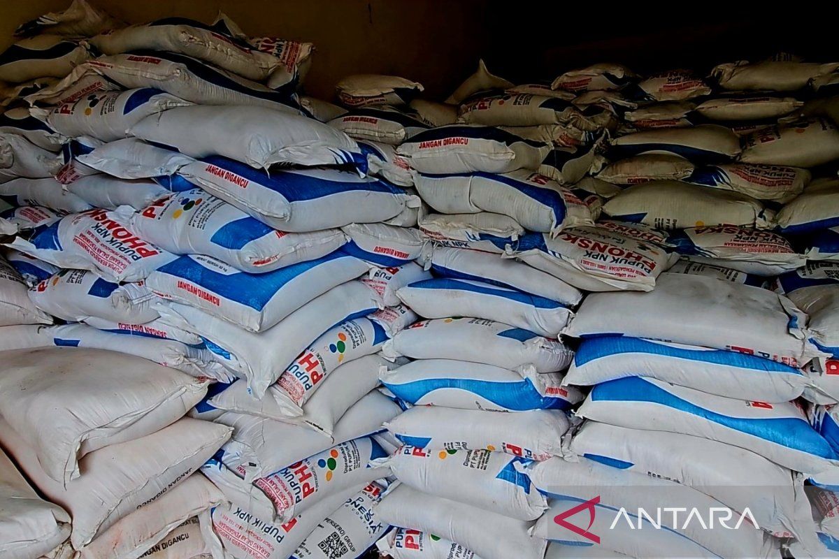 Pemerintah turunkan HET pupuk subsidi, guna perkuat ketahanan pangan