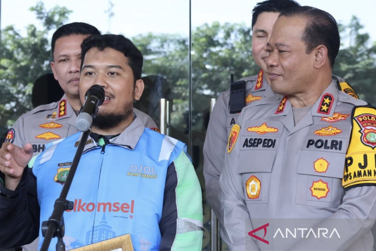 Gagalkan pencurian motor di Jaktim, Kapolda Metro Jaya beri apresiasi