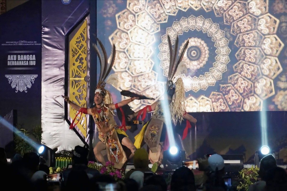 FTBI sarana penguatan bahasa daerah kepada penutur muda di Kalteng