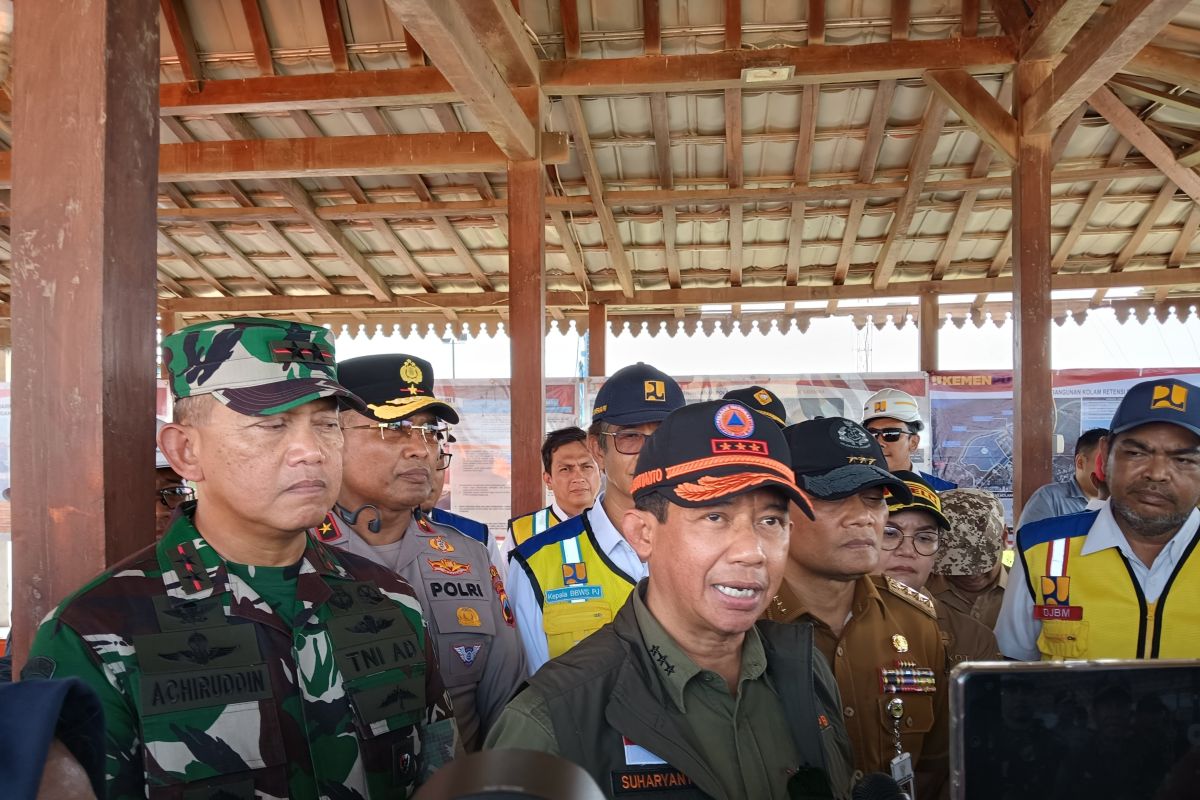 BNPB meminta warga waspadai potensi cuaca ekstrem hingga awal tahun