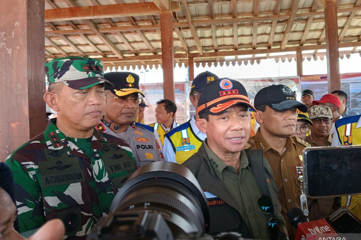 BNPB-Pemprov Jateng mitigasi banjir di Semarang