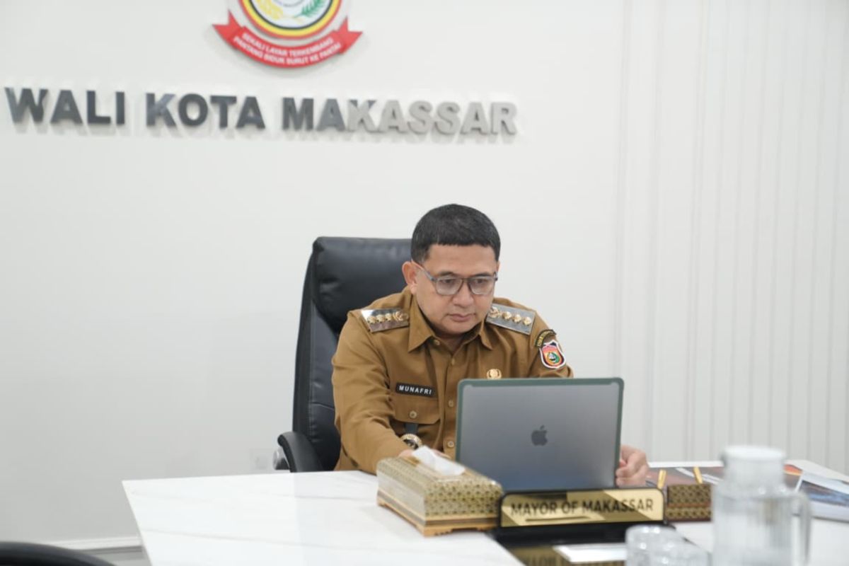 Pemkot Makassar masuk Top Digital Awards 2025 melalui inovasi Lontara+