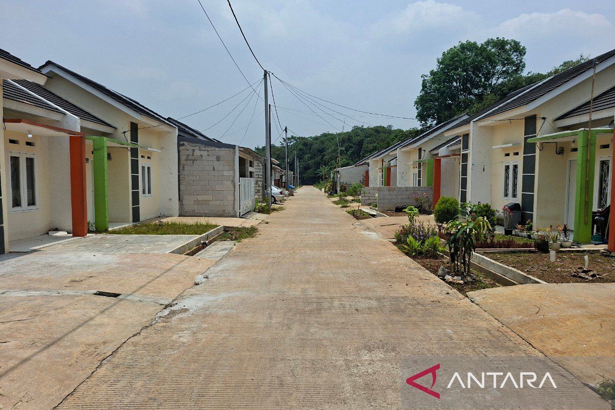 Purbaya: Permintaan rumah akan sehat lagi seiring income publik pulih