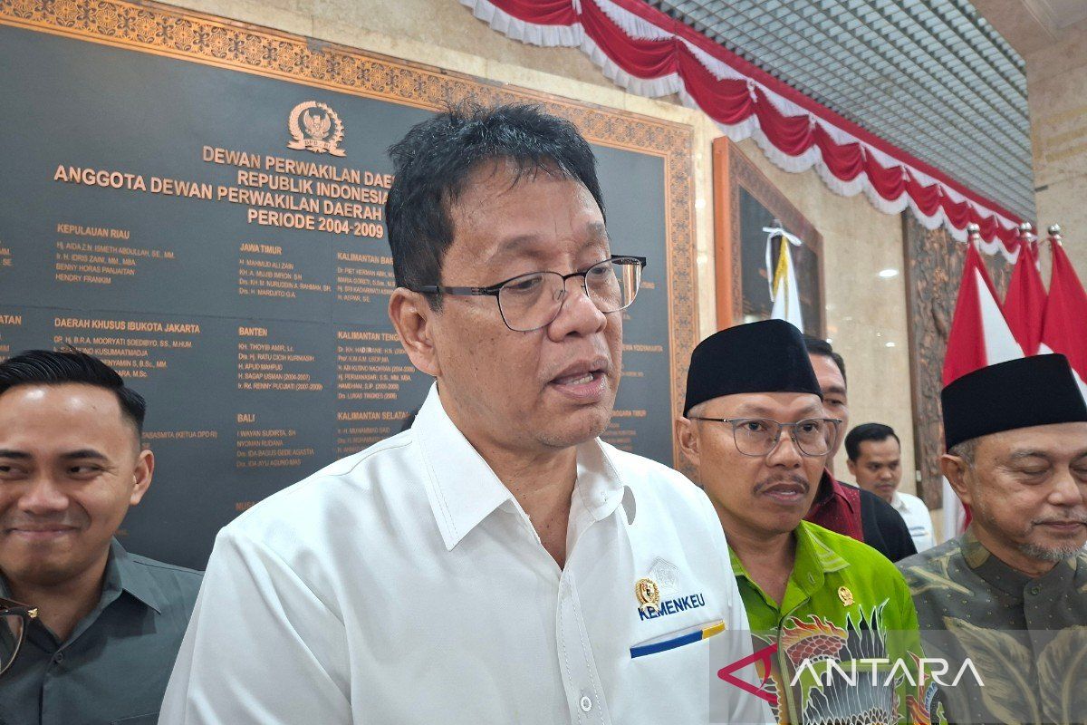 Menkeu berharap BLTS dapat tersalurkan sepenuhnya pada November 2025