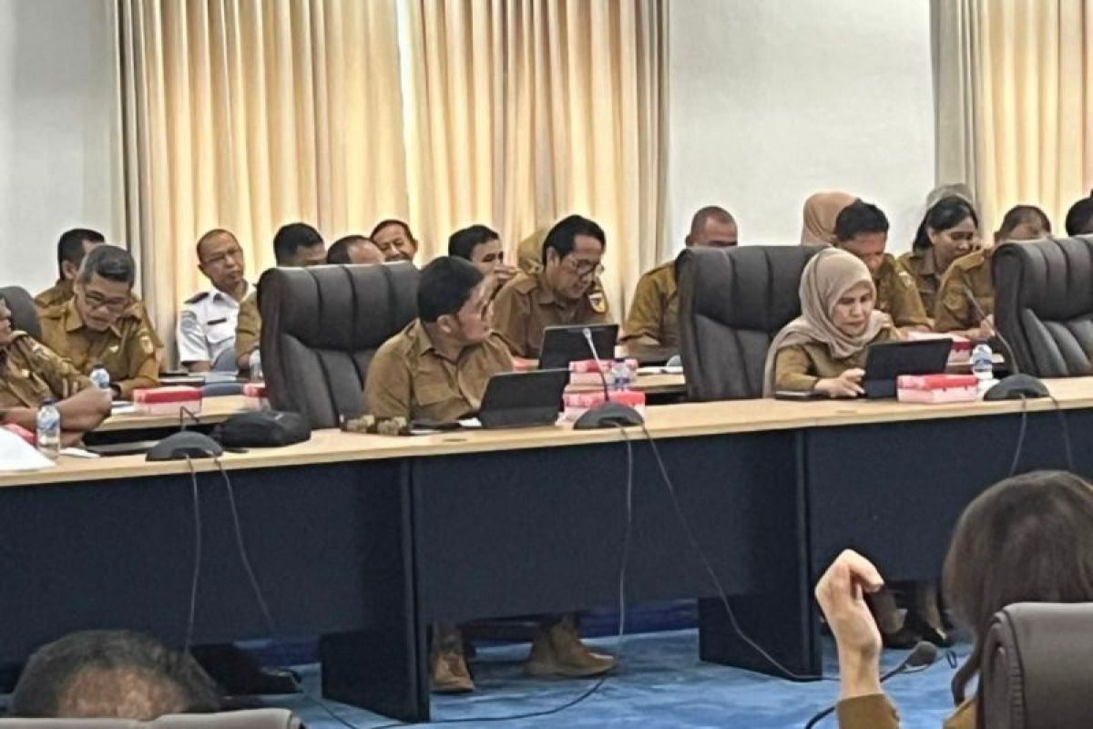 DPRD Sulteng dorong transparansi dan efektivitas anggaran