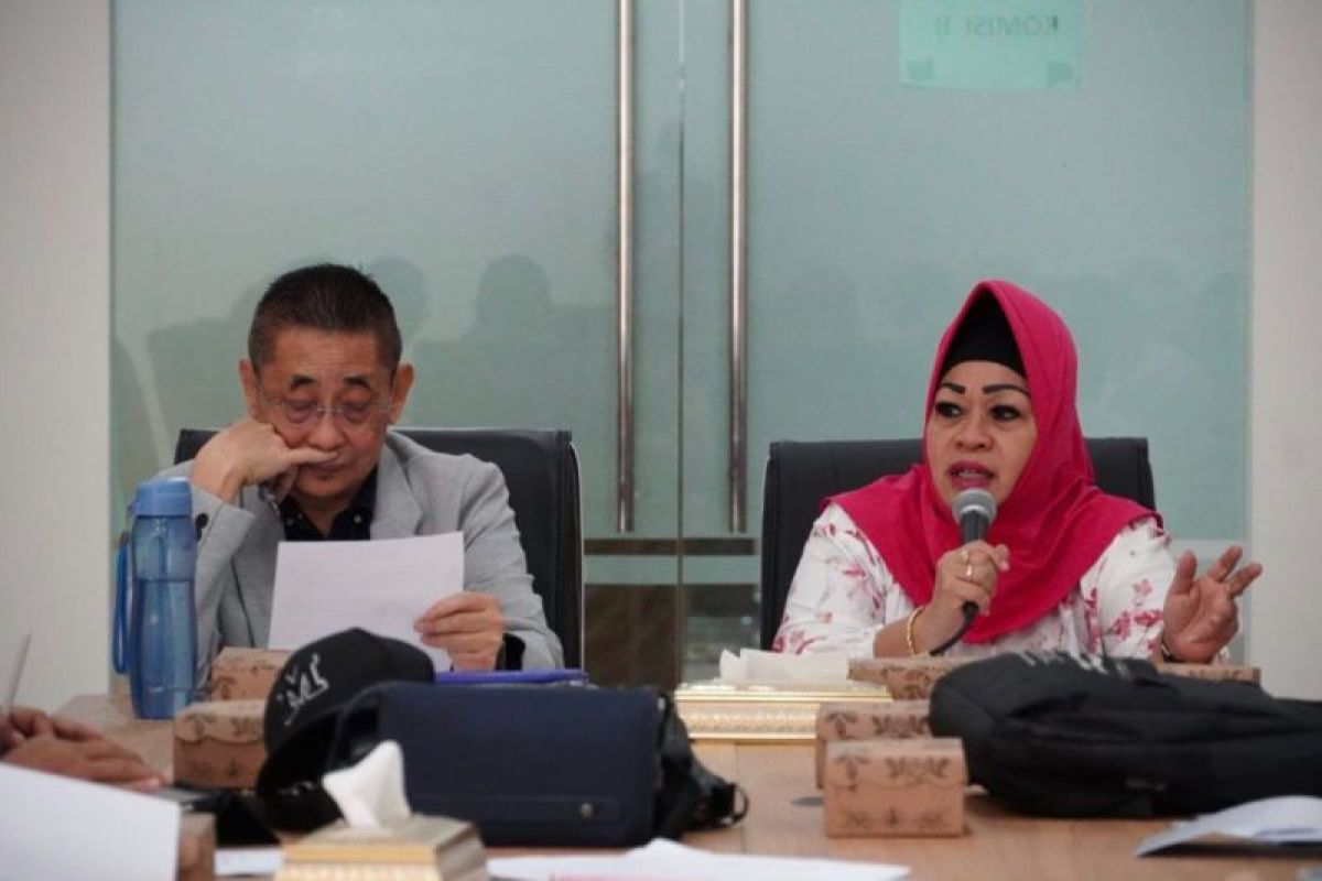 DPRD Sulteng bahas dua Raperda perkuat pengelolaan aset dan investasi daerah