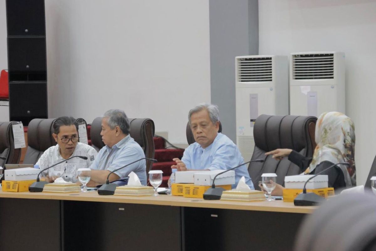 Kemendagri soroti DPRD Sulteng soal kualitas pembentukan Perda