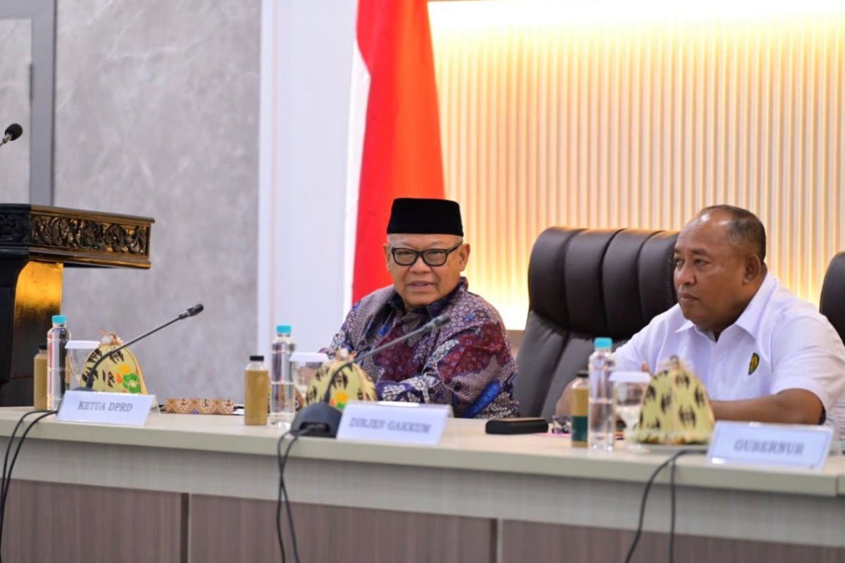 DPRD Sulteng mendukung penegakan hukum dan penanganan tambang ilegal