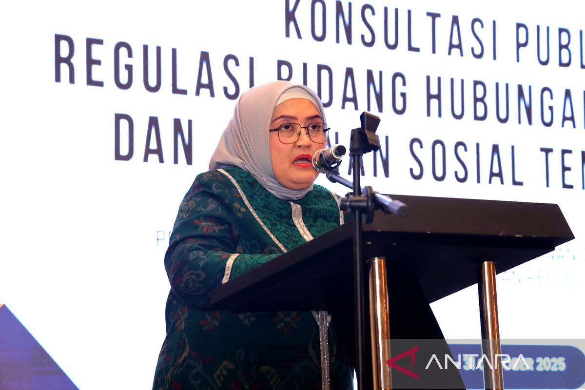 PP 50/2025 ringankan pekerja informal, perluas perlindungan jamsos