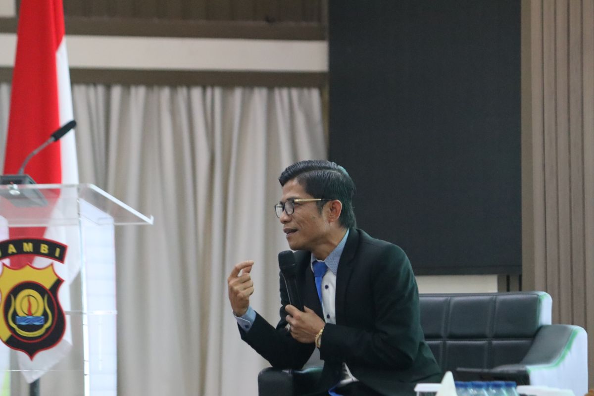 Ombudsman Jambi: Pelayanan prima suatu keharusan bagi masyarakat