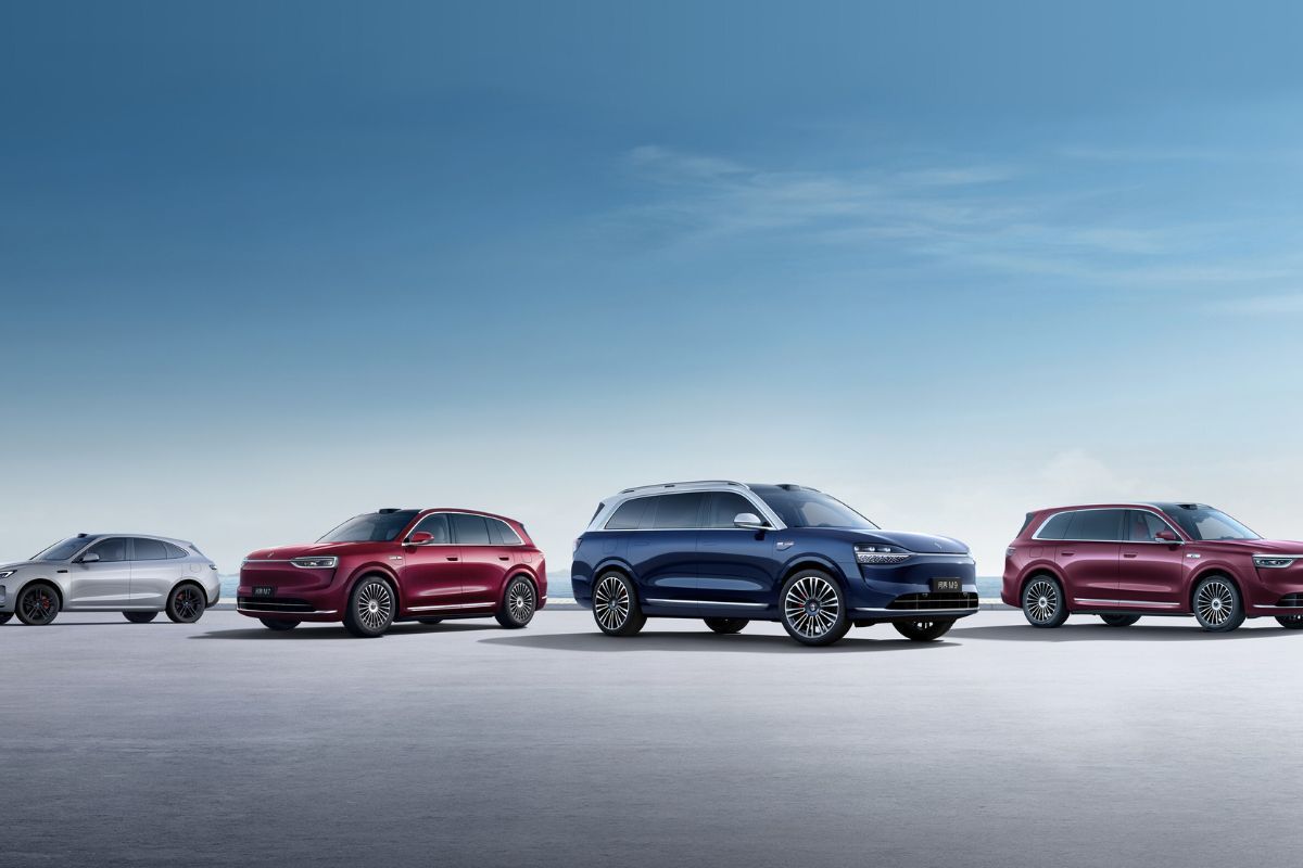 Laba Bersih SERES Capai RMB 5,312 Miliar, Siap Jadi Produsen Mobil Listrik Mewah Pertama dengan "Dual Listing" di Bursa "A+H"