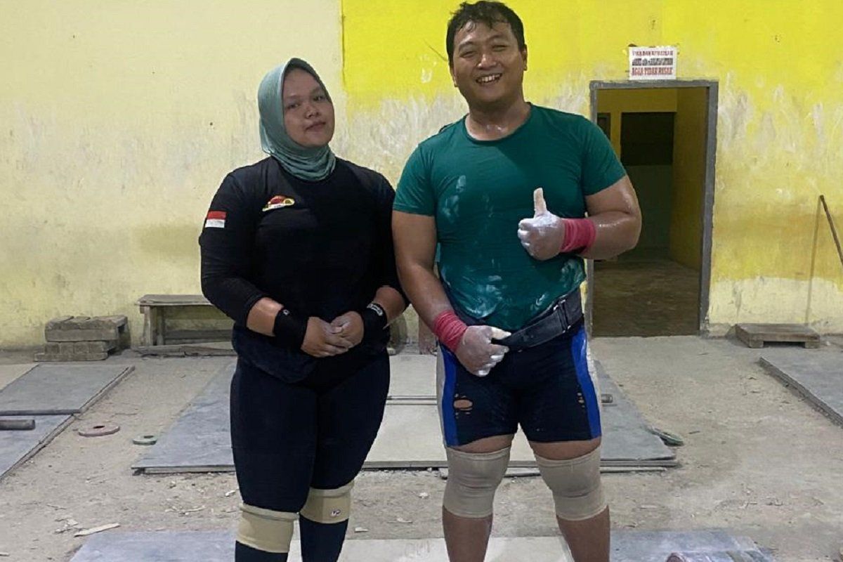 Dua lifter Jambi ikut Islamic Solidarita Games