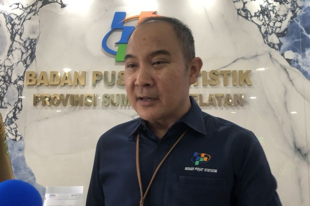 BPS ingatkan pemerintah daerah di Sumsel faktor musiman di akhir tahun