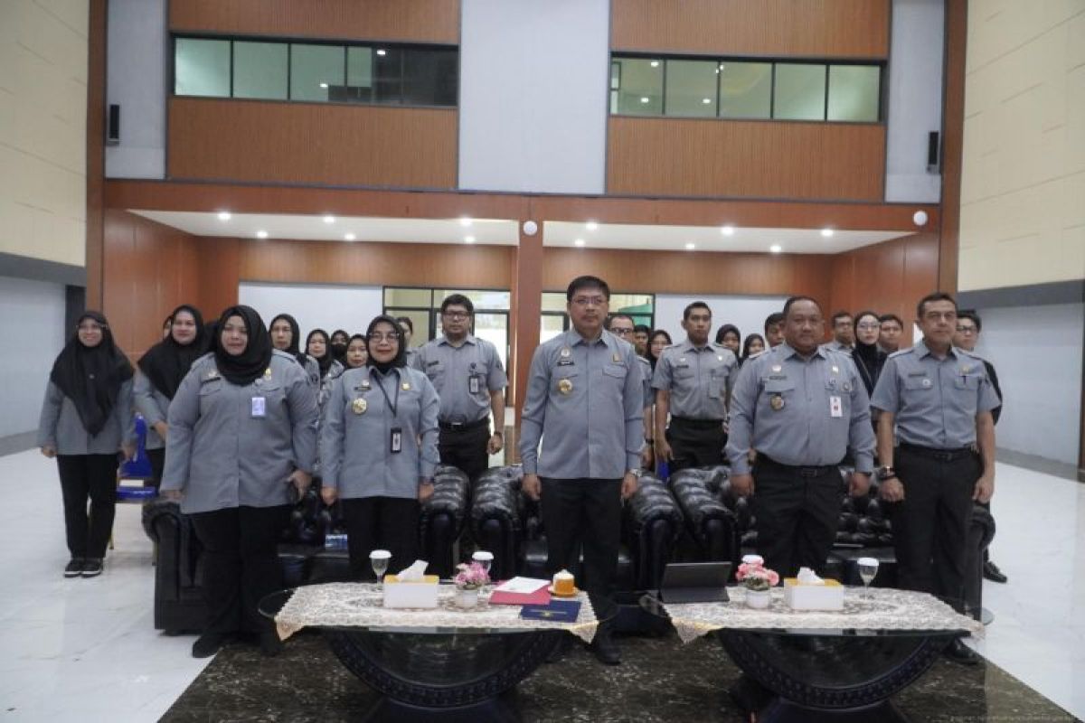 Pelatihan Paralegal Kalbar dibuka, Siapkan garda terdepan bantuan hukum hingga desa