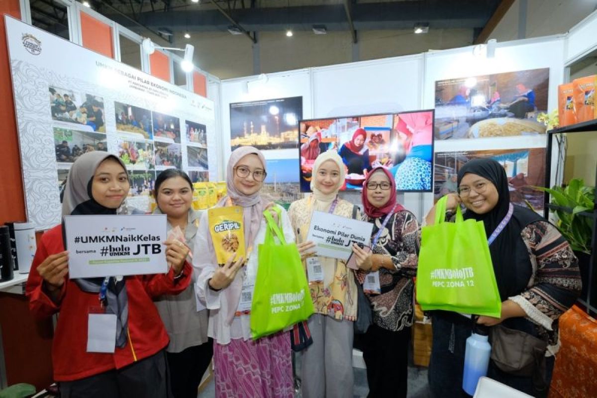 PEPC dampingi UMKM Bolo JTB menapak jenjang pasar nusantara