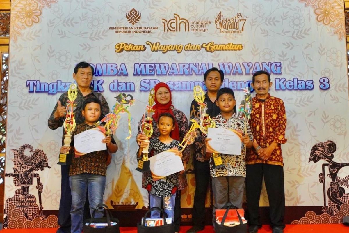 Kebanggaan nasional meningkat di Pekan Wayang dan Gamelan 2025