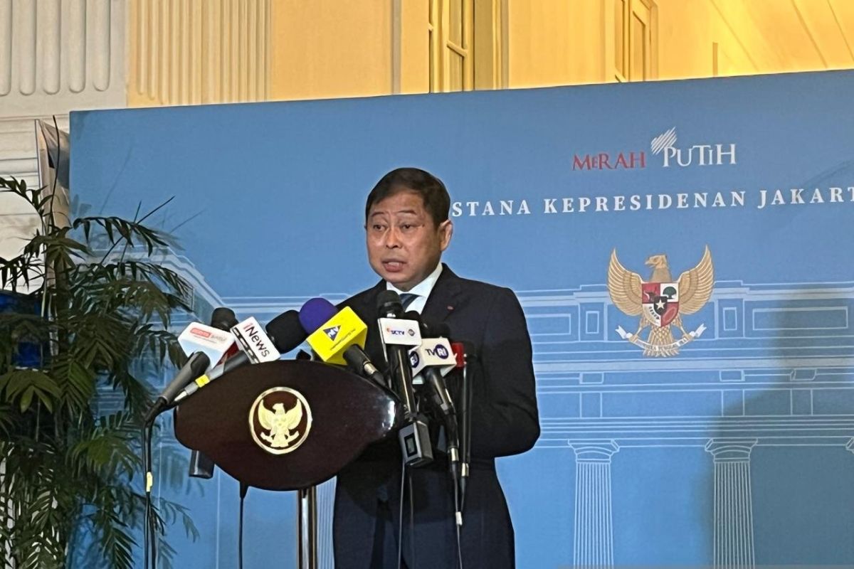 Jonan siap mengabdi jika diminta Prabowo, tapi belum ada tawaran