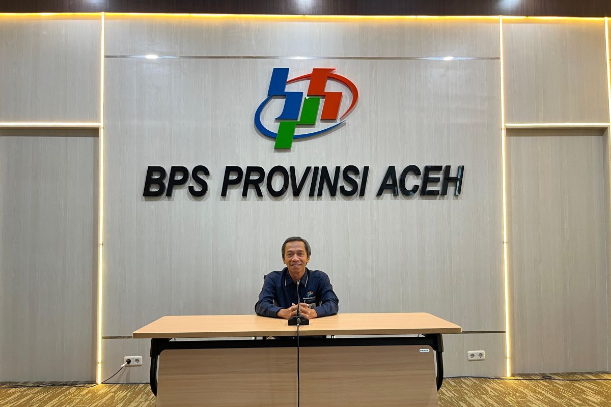 Emas perhiasan sumbang inflasi Aceh Oktober 0,12 persen