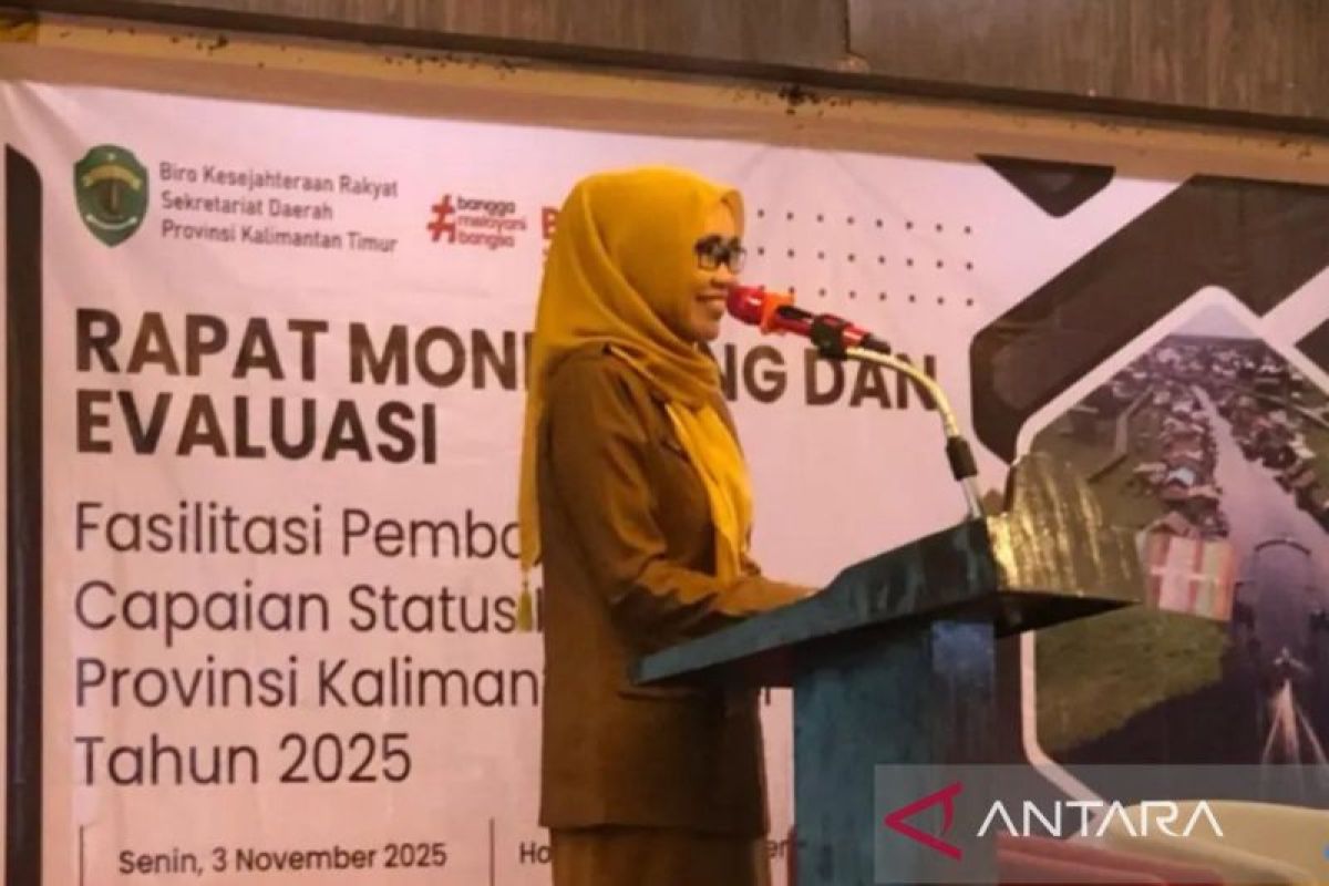 Pemprov Kaltim prioritaskan peningkatan IDM untuk tekan kesenjangan