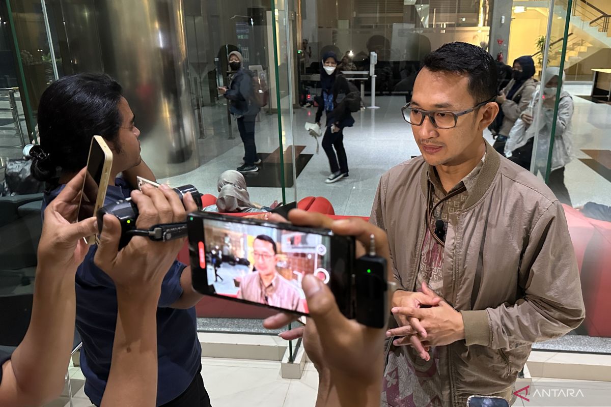 Kasus mesin EDC, KPK panggil Plt Country Manager Verifone Indonesia