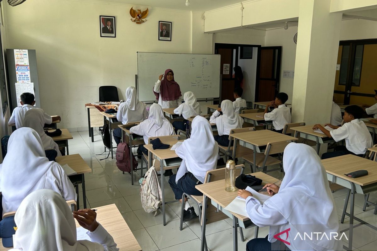 Kementerian PU rehabilitasi fasilitas sekolah rakyat di Bandung