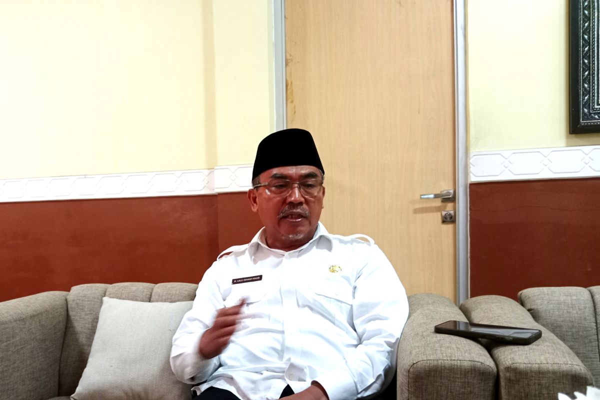 Ratusan sekolah di Lombok Tengah dapat "smart digital"