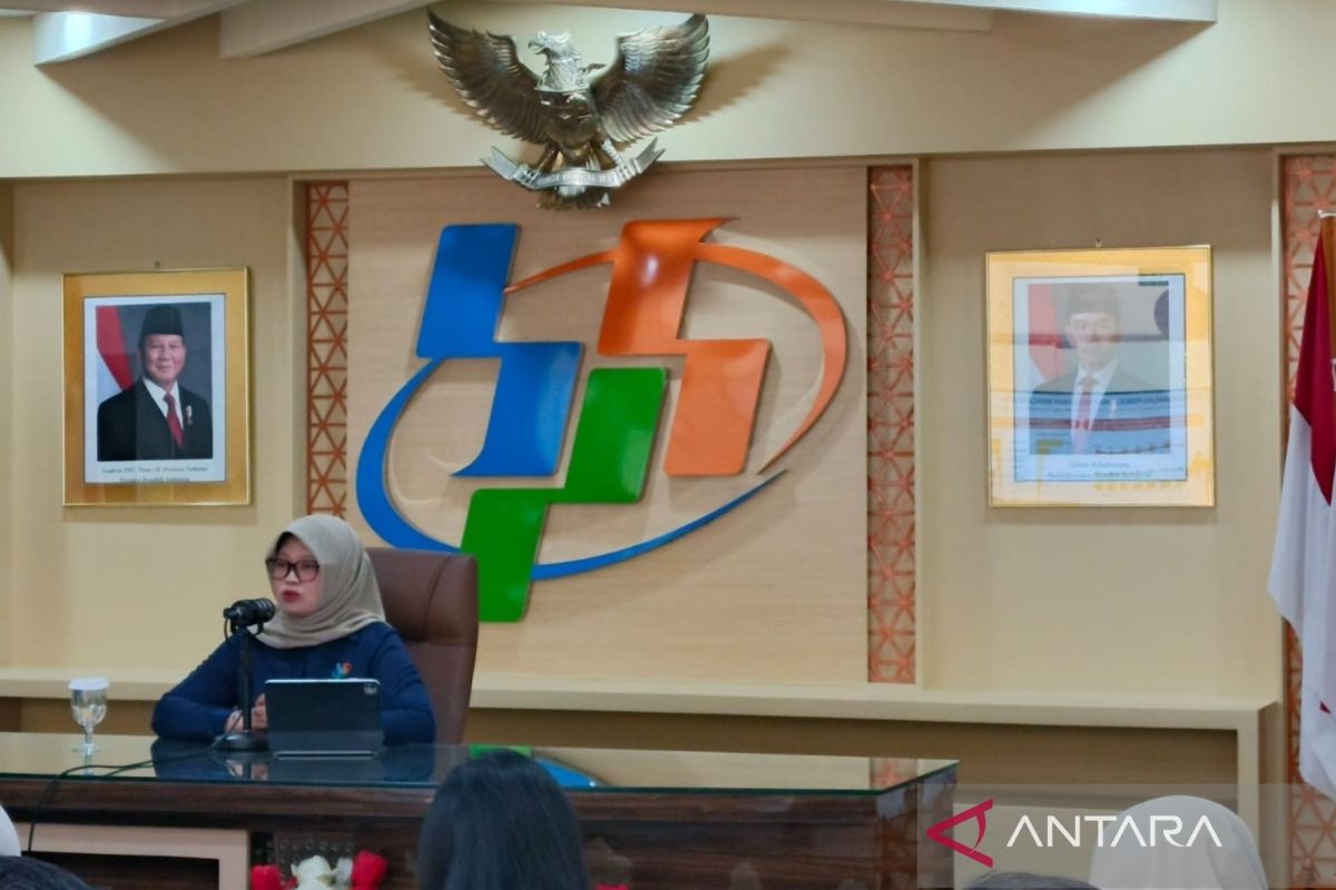 Indonesia's trade surplus streak hits 65 months, BPS reports