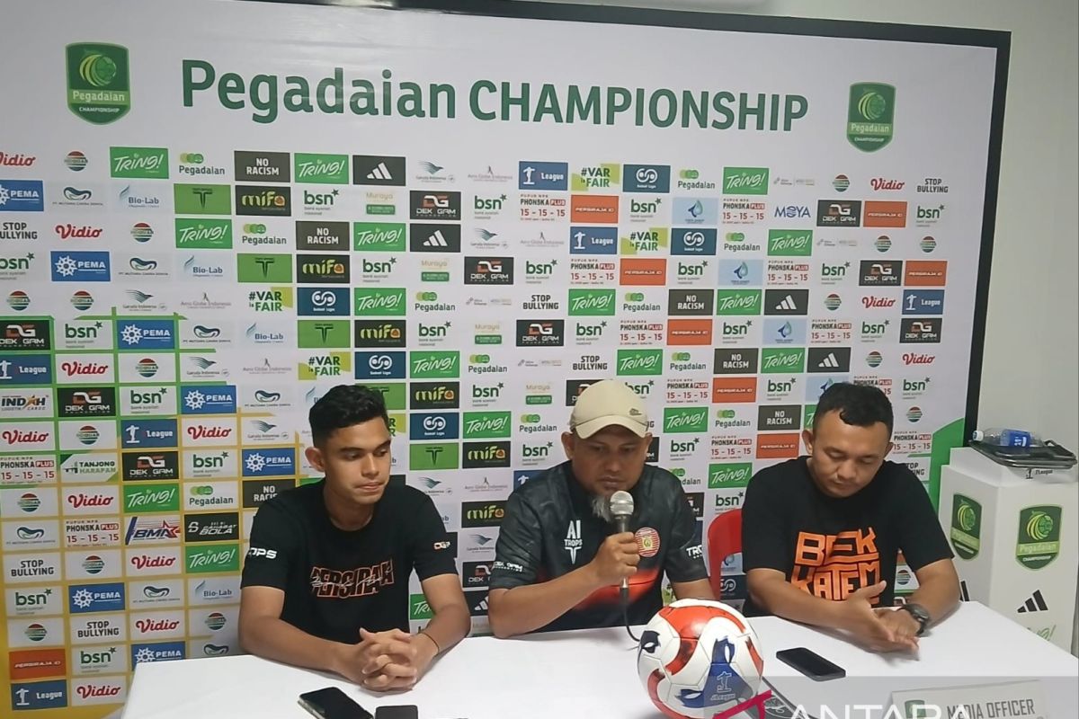 Persiraja akui pemain terbebani sehingga sulit menang di kandang