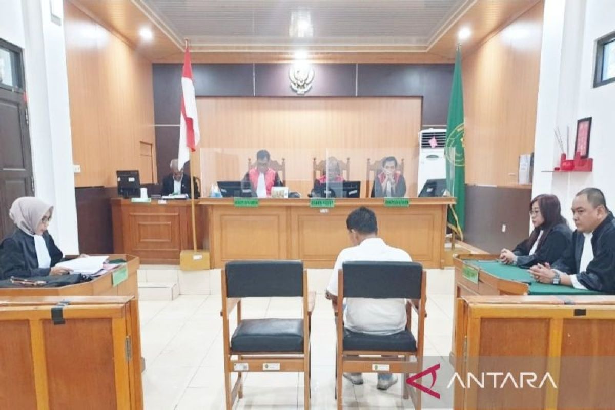 DJP Kalselteng pidanakan penggelap pajak hingga divonis 9 bulan