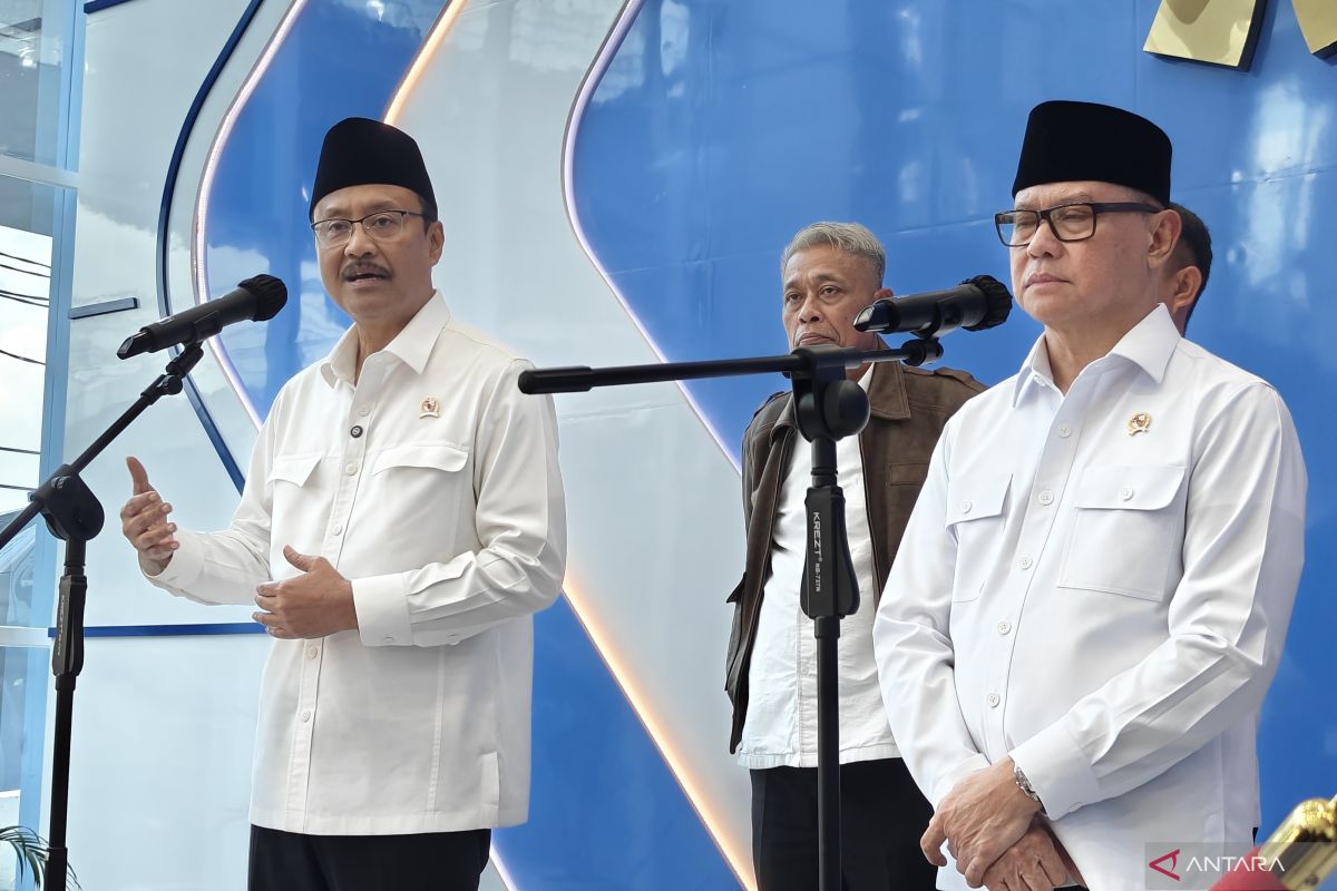 Government prepares Sekolah Rakyat students for overseas work