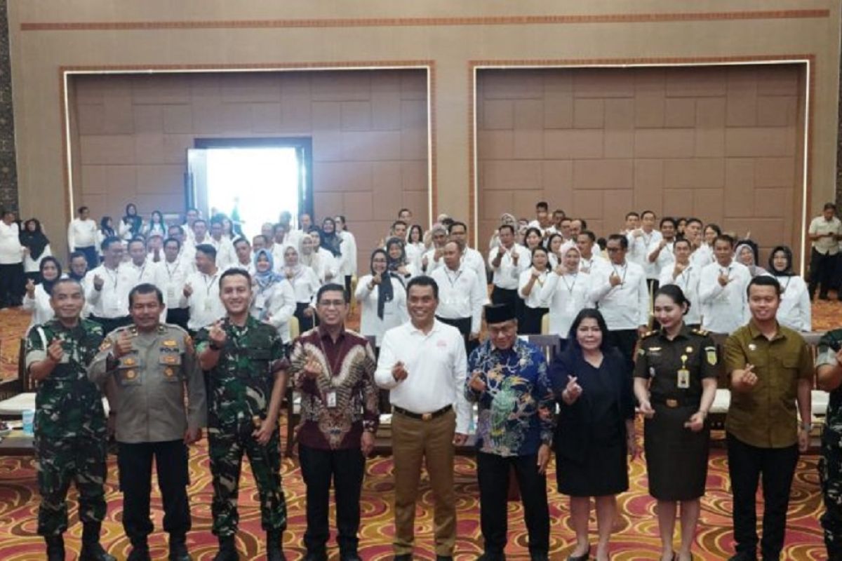 Pendekatan keluarga jadi program pencegahan korupsi di Palangka Raya