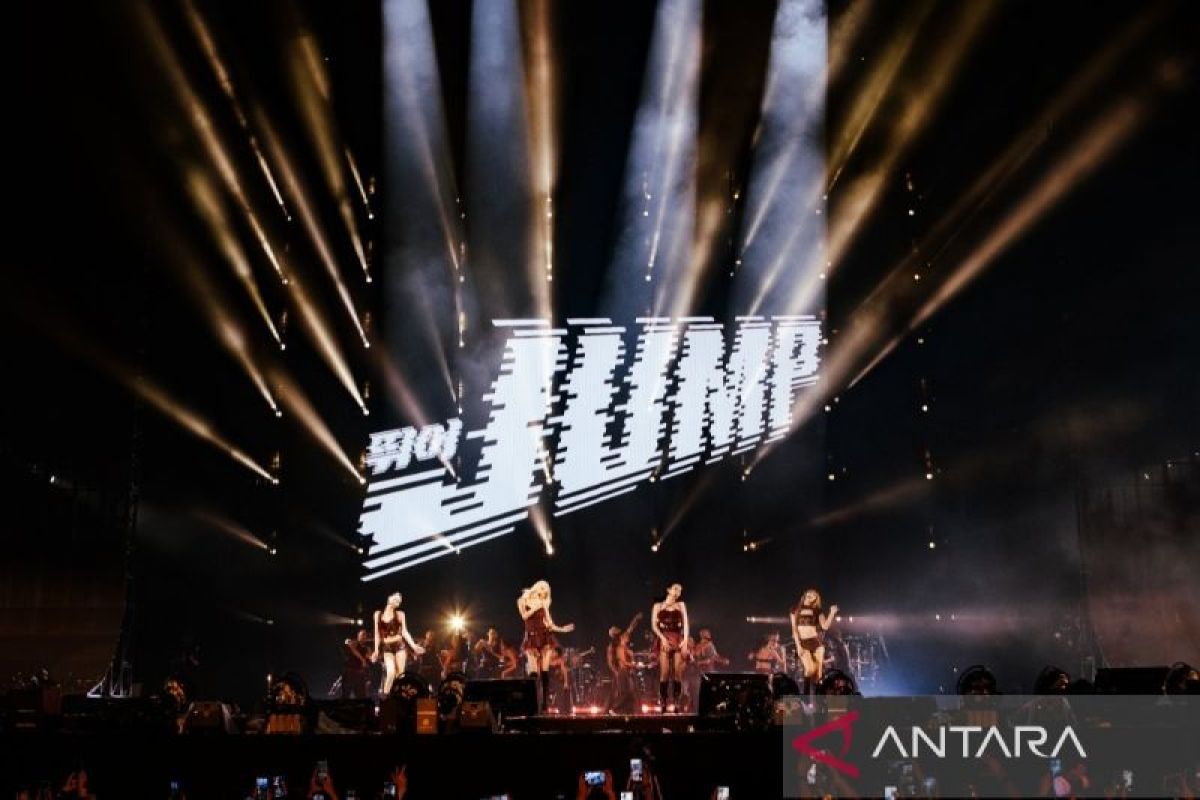 BLACKPINK puji antusiasme penggemar Indonesia