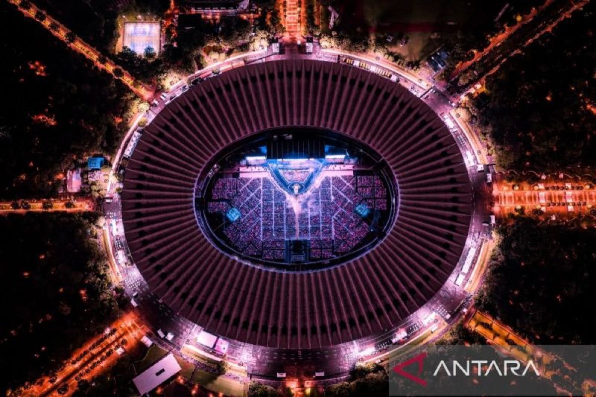 BLACKPINK DEADLINE di Jakarta: Semarak lagu hit dan euforia BLINK