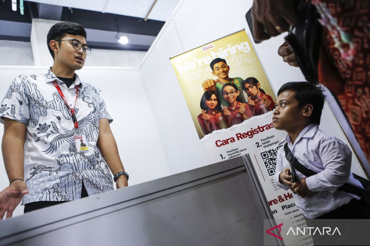 DKI kemarin, 150 pelamar disabilitas hingga penjagaan di SMAN 72