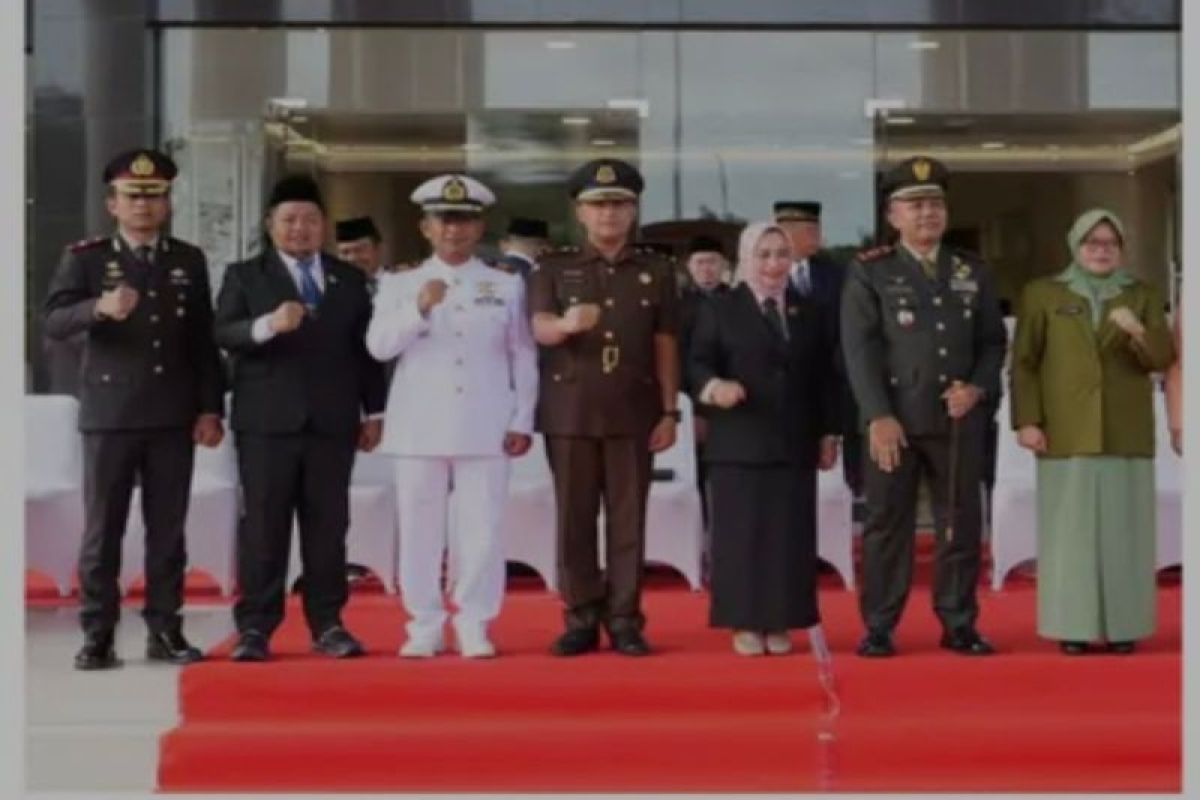 Ketua DPRD Kotabaru hadiri hari sumpah pemuda