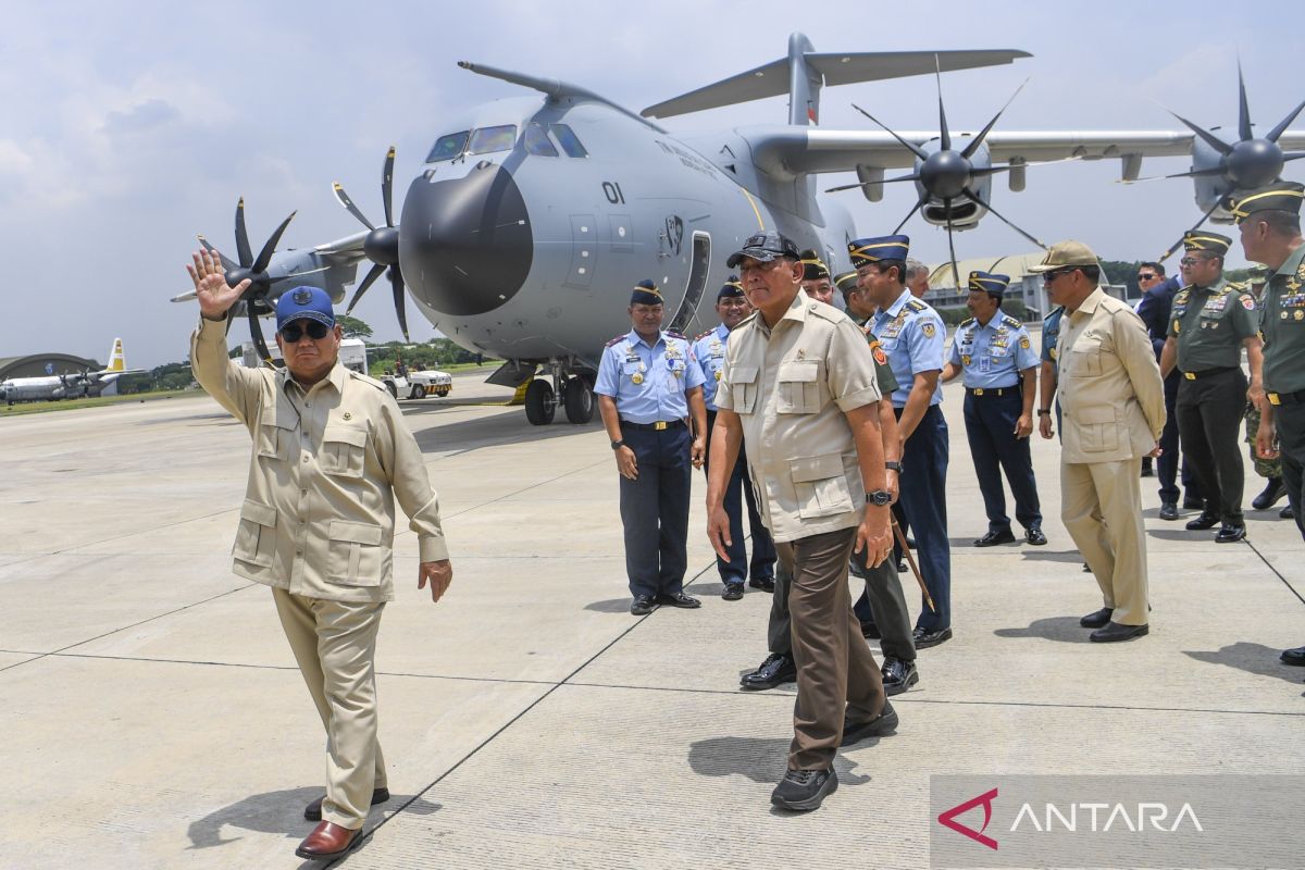 President Prabowo orders military to add medical battalions