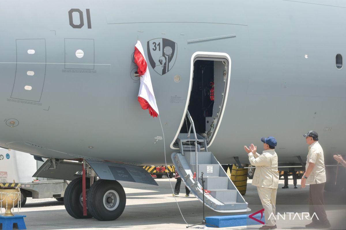 Indonesia's Prabowo signals more Airbus A400M aircraft deal