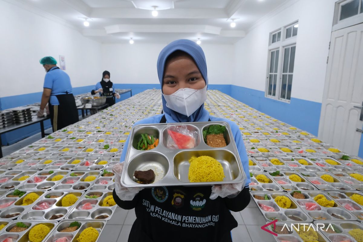 BGN buka kembali portal MBG, calon mitra dapat ajukan SPPG baru